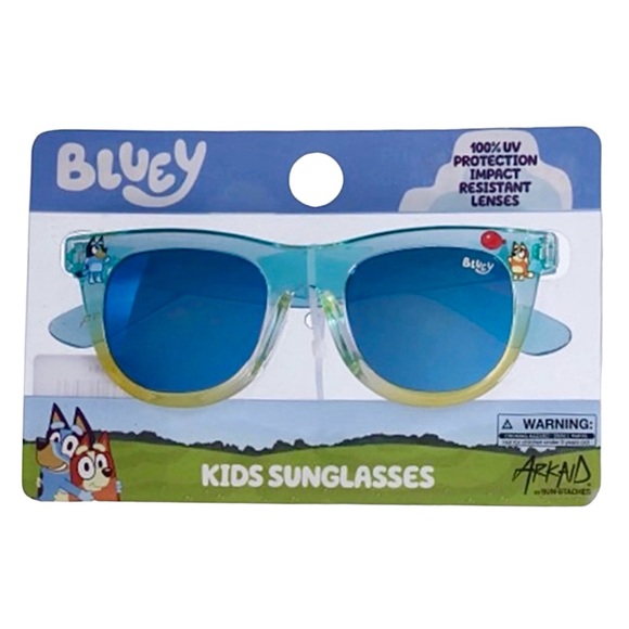 Bluey Kids Sunglasses UV Protection - Picture 2 of 4
